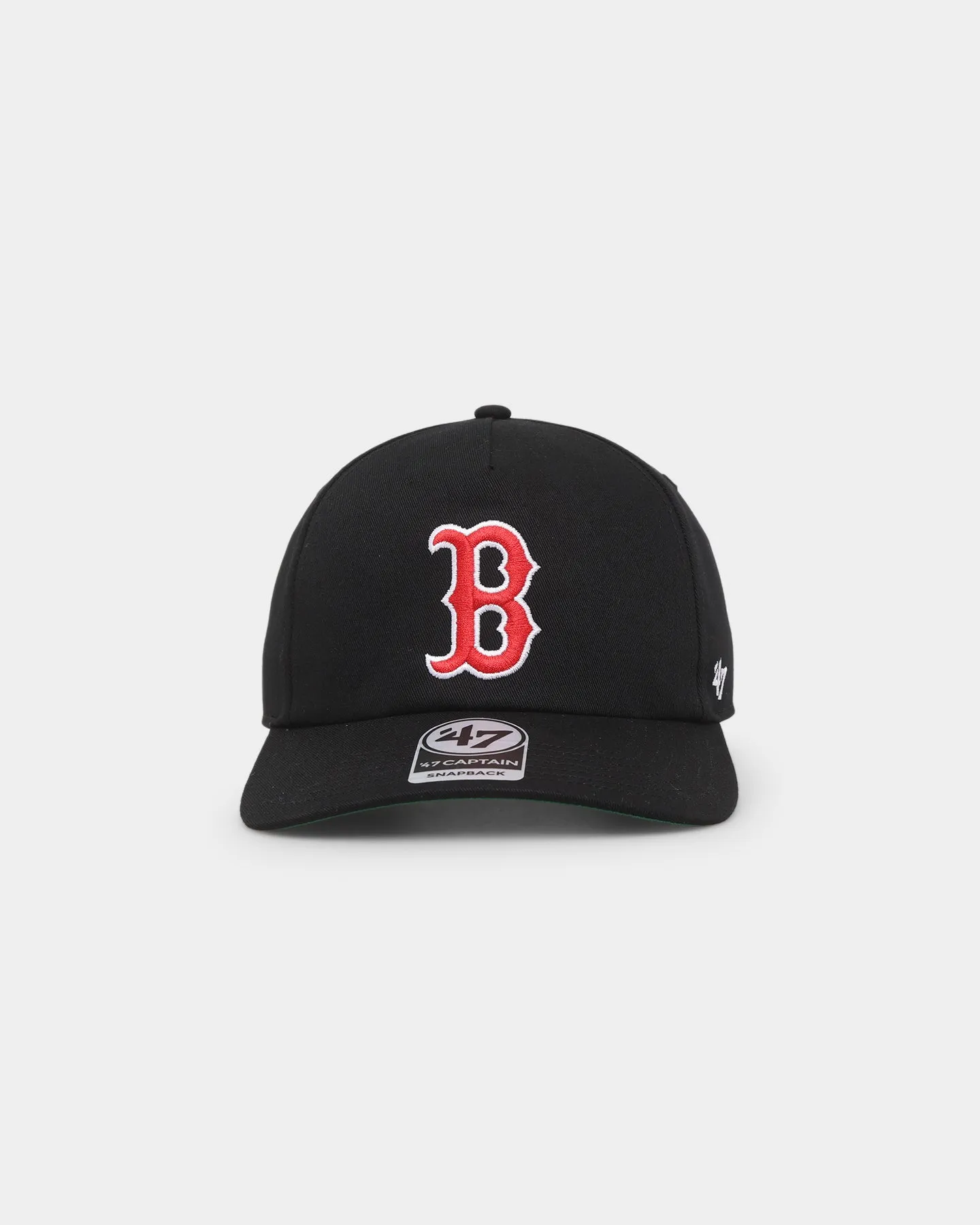 47 Brand Boston Red Sox Nantasket 47 Captain DTR Snapback Black/Original Team Colours