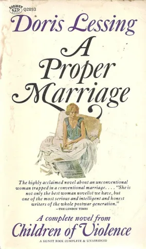 A Proper Marriage