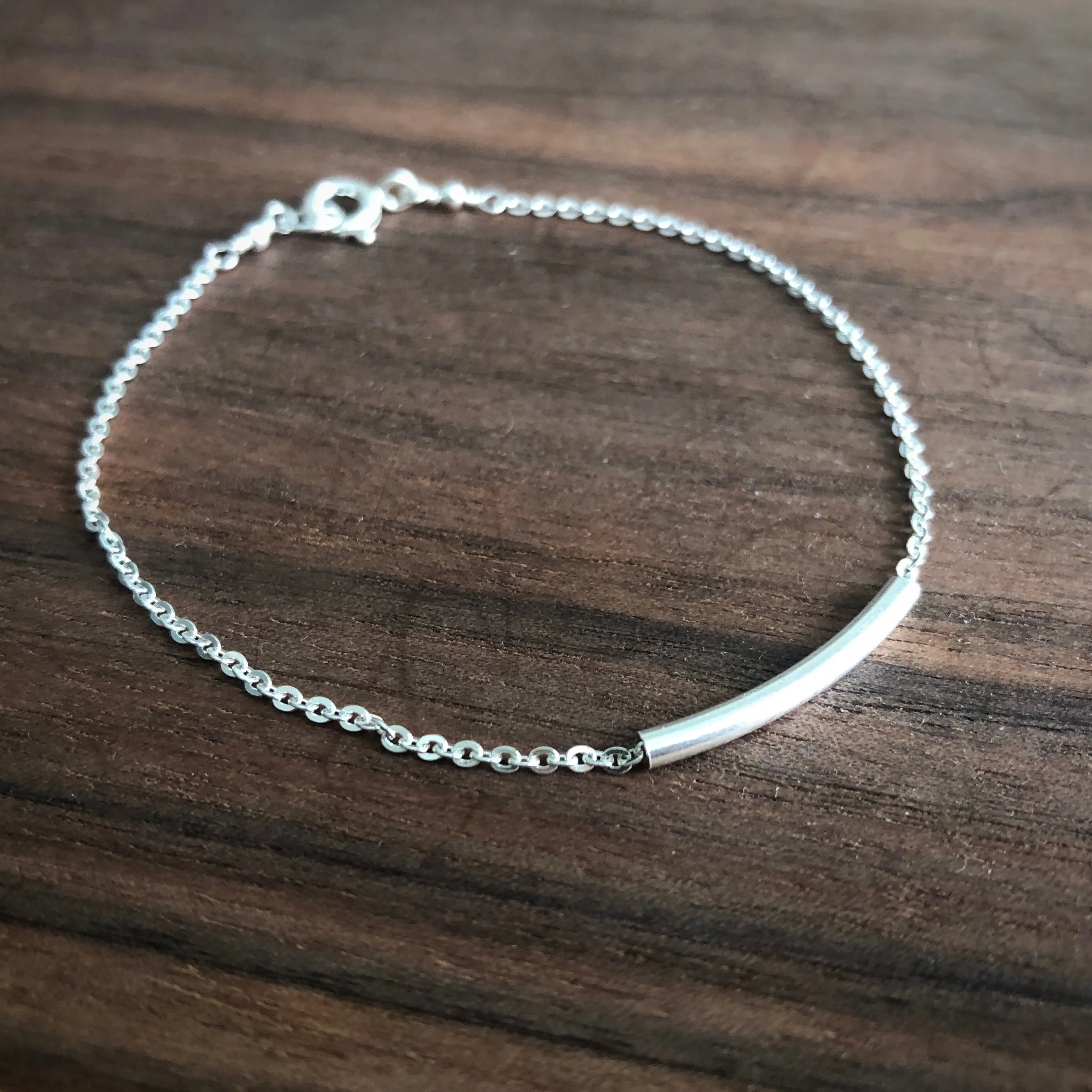 Bar bracelet