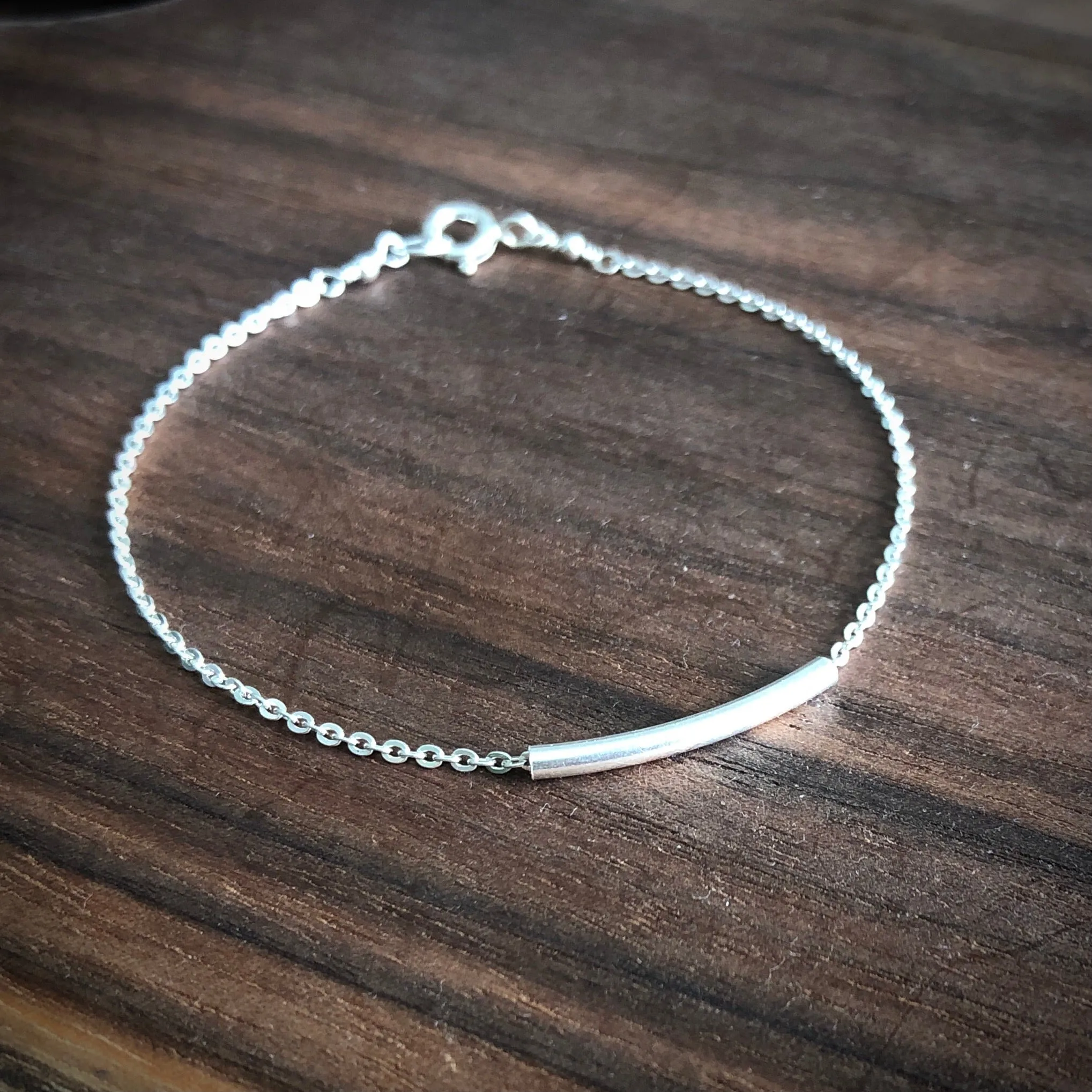 Bar bracelet