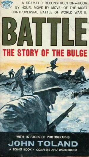 Battle The Story of the Bulge