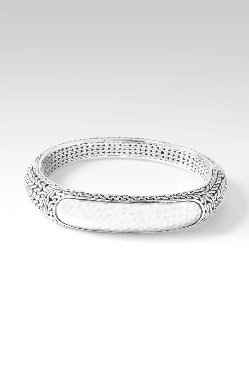 Be Stronger Bangle™ in Chainlink
