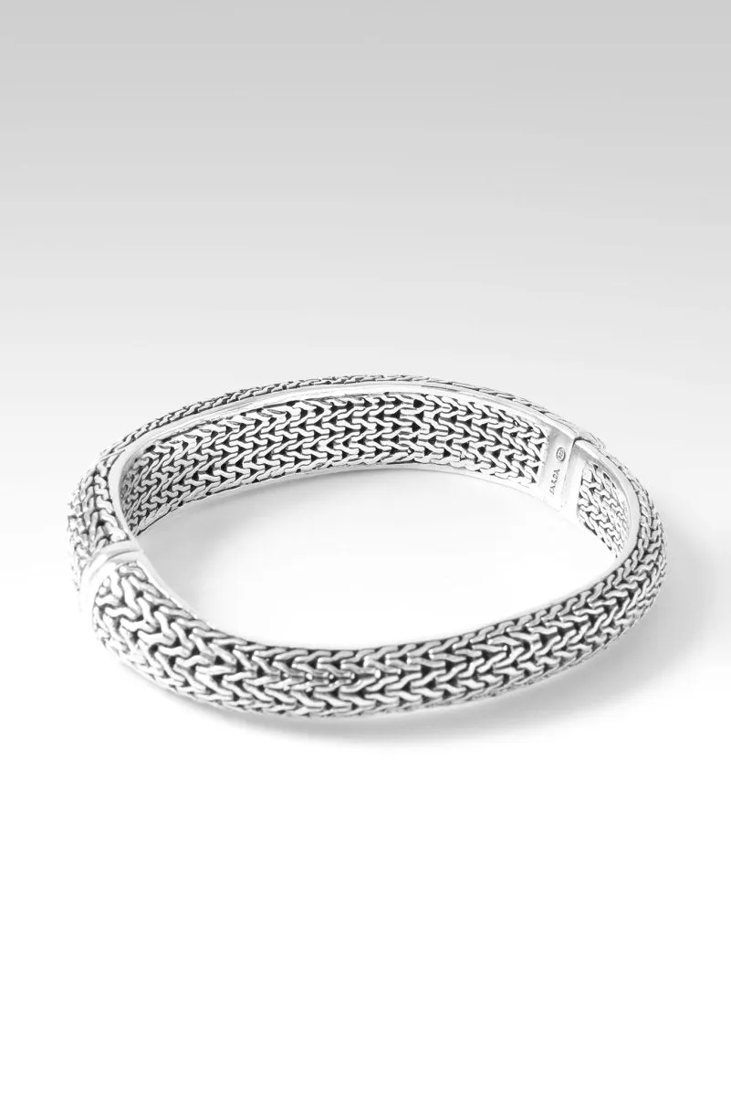 Be Stronger Bangle™ in Chainlink