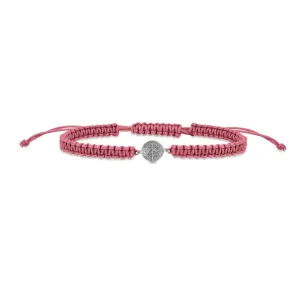 Bracelet ZS Macra Rose SI