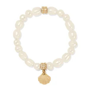 Brighton Sunset Cove Pearl Stretch Bracelet