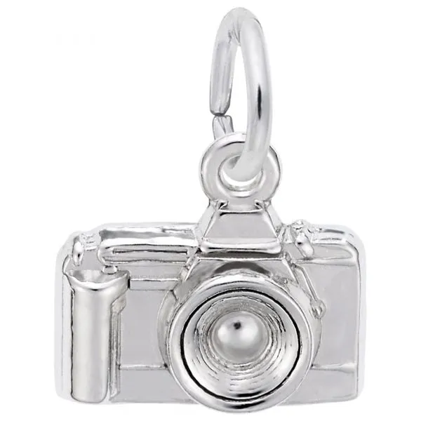 Camera Charm