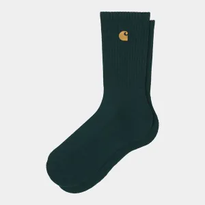 Carhartt Chase Socks - Frasier / Gold