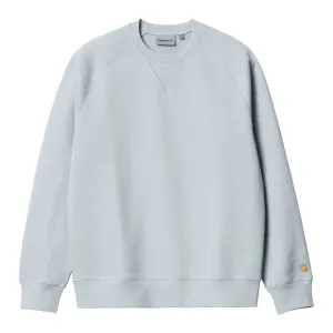 Carhartt WIP Chase Sweat - Icarus / Gold