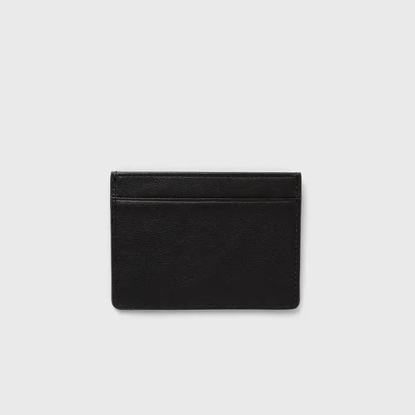 Carhartt WIP Vegas Cardholder - Black / Gold