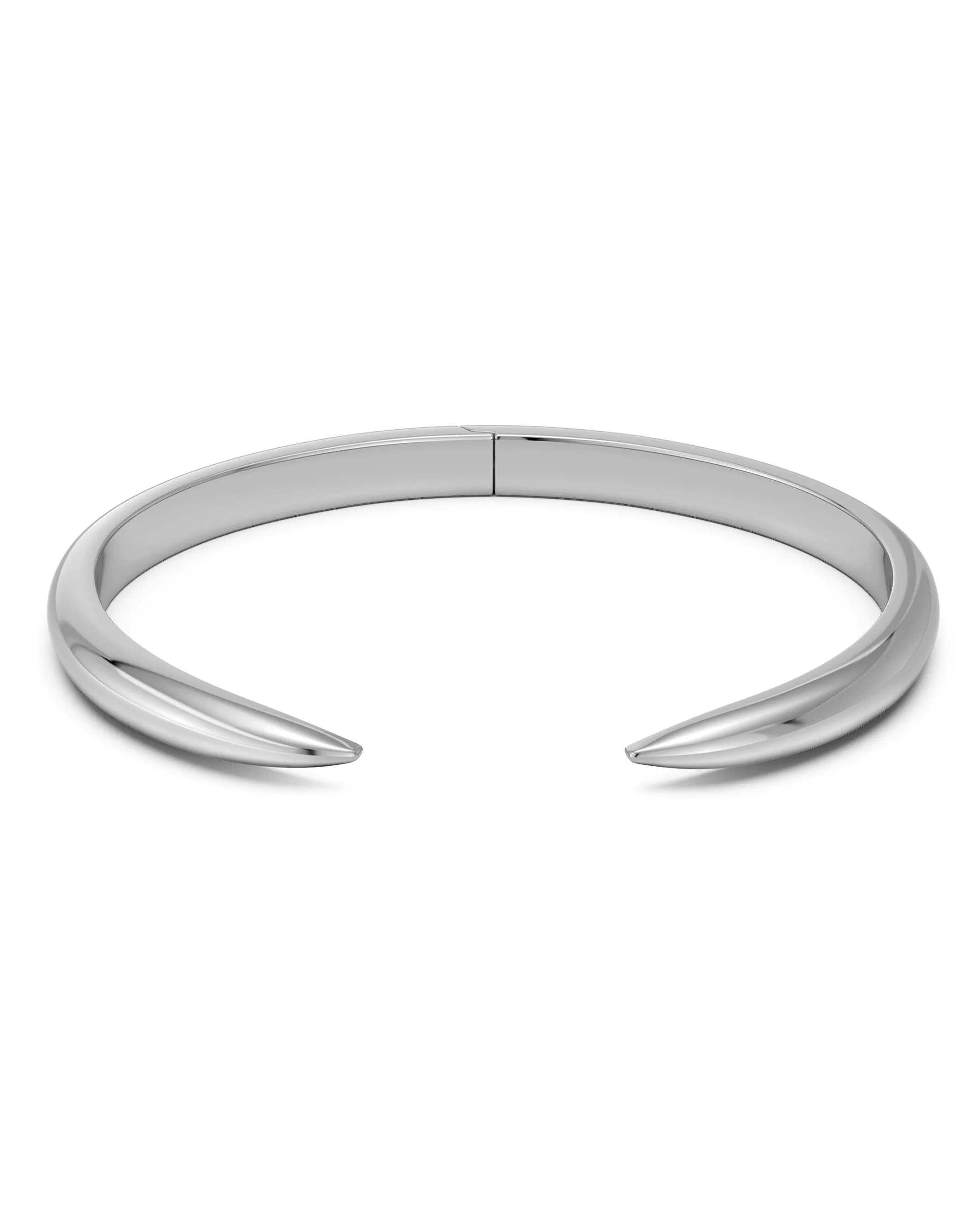 Crest Bangle Steel