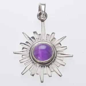 Crown Chakra Pendant