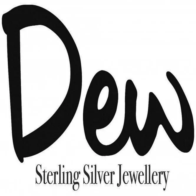 Dew Sterling Silver Set Cubic Zirconia Toggle Bracelet 7093CZ024