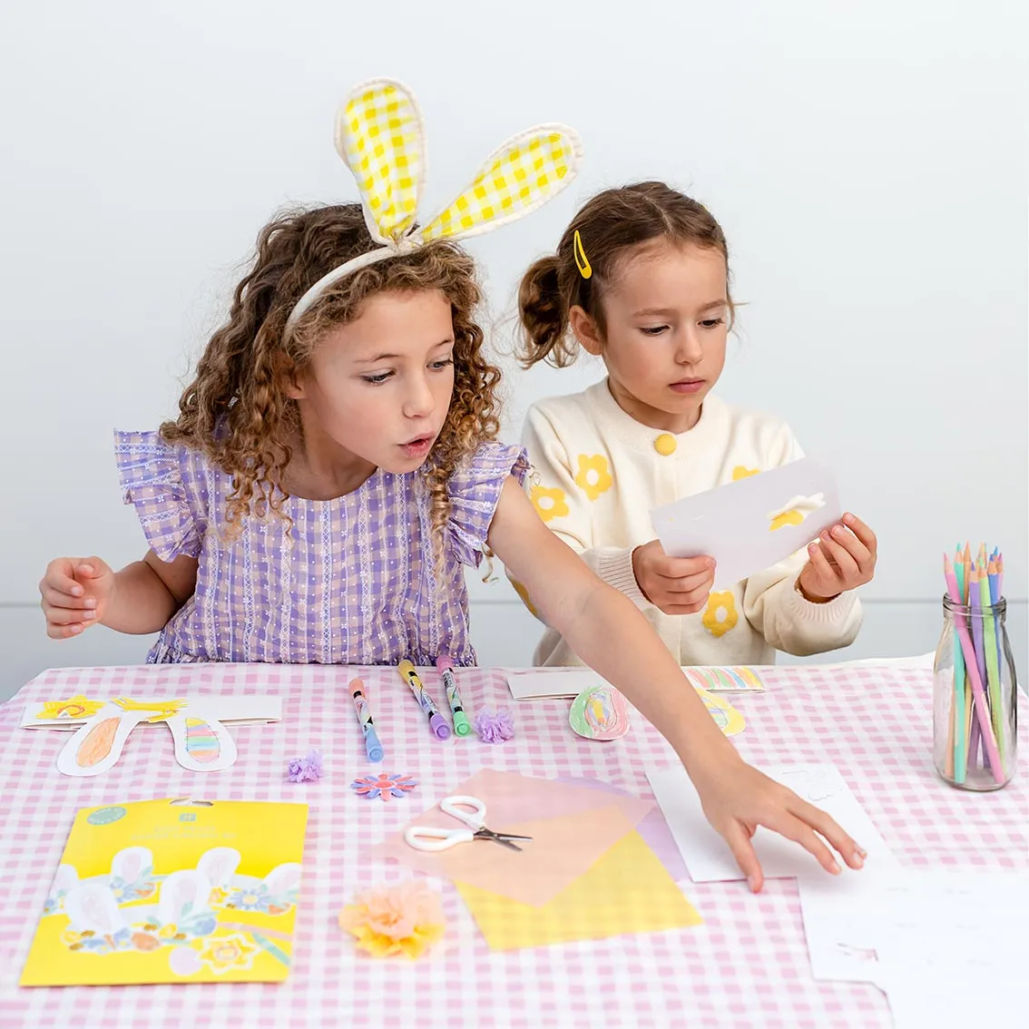 Easter Crown Decorating Kit