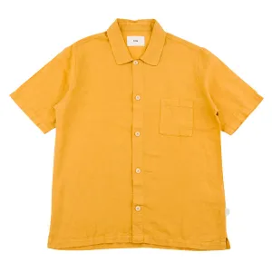 Folk Seoul Shirt - Gold