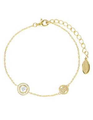 Georgini Signature Memento Bracelet - Gold