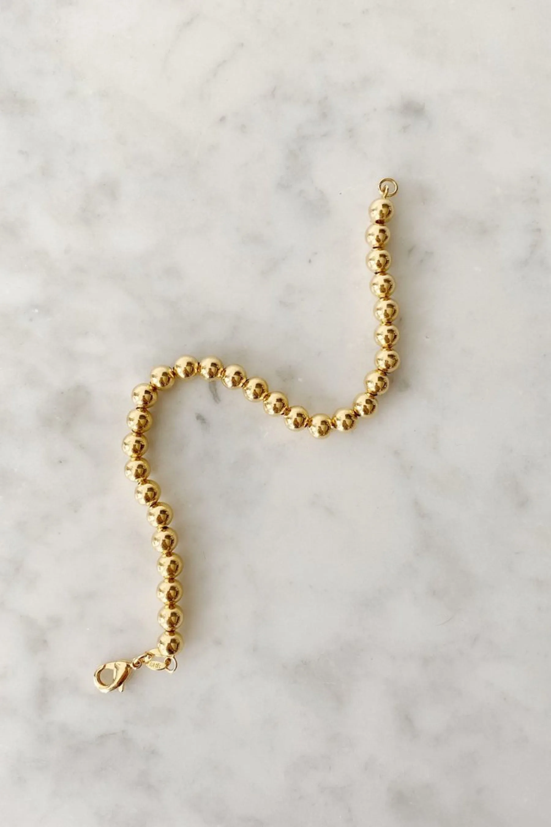 Gold Cornelia Bracelet