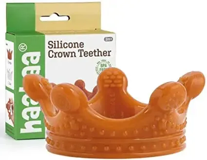 Haakaa Silicone Crown Teether