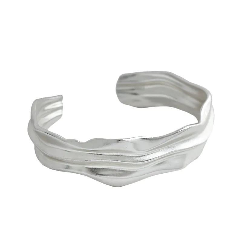 HIGH FEVER CUFF BANGLE