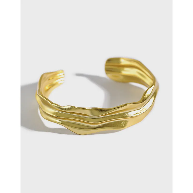 HIGH FEVER CUFF BANGLE