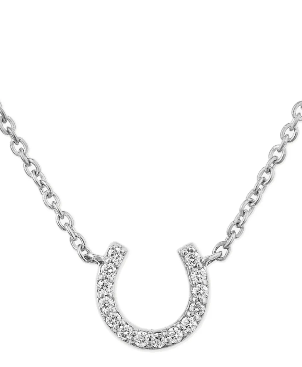 Horseshoe Necklace