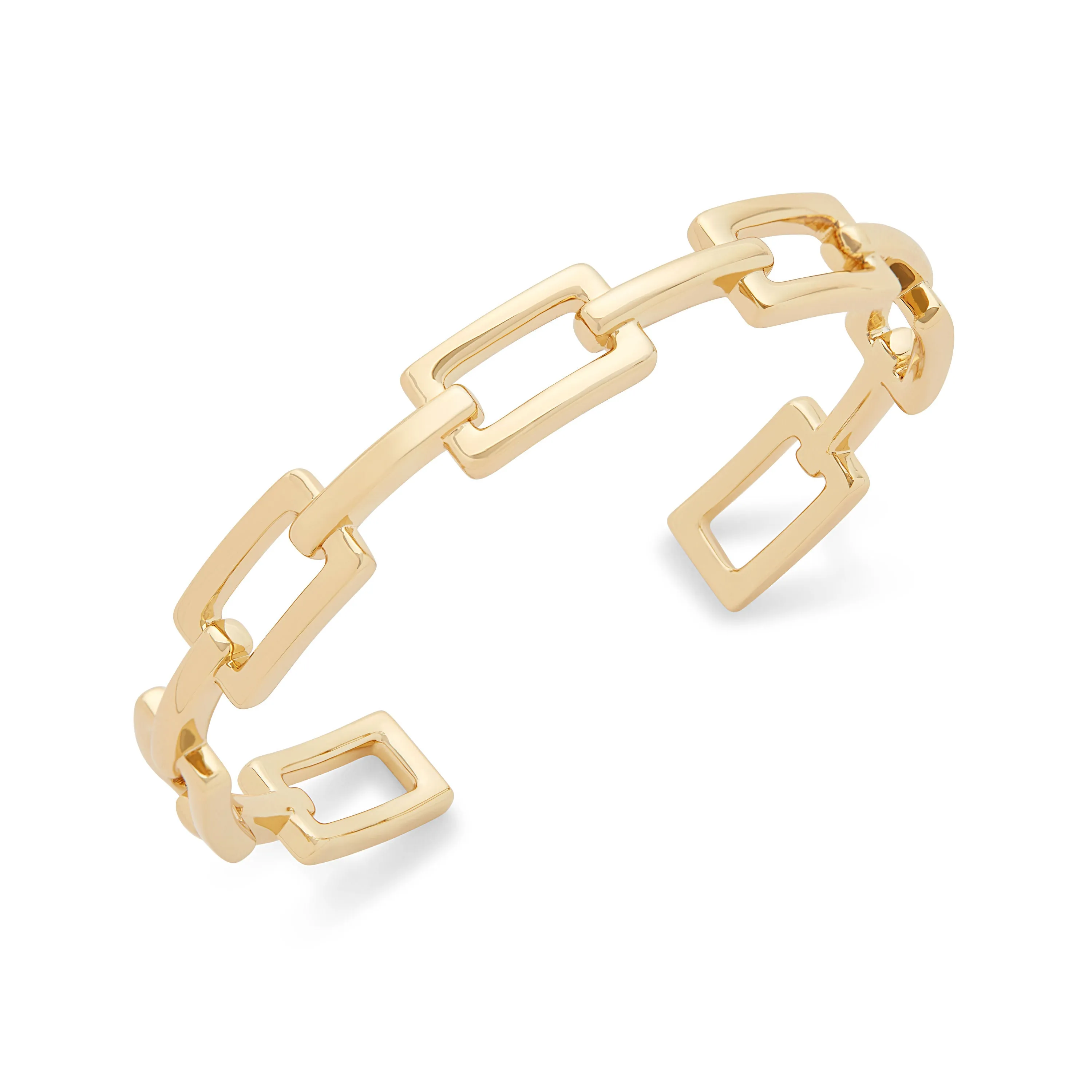 Huxley Cuff in Gold