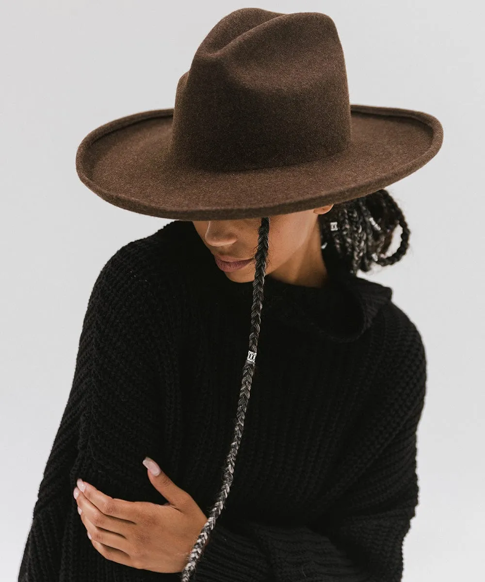 Jillian Pencil Brim