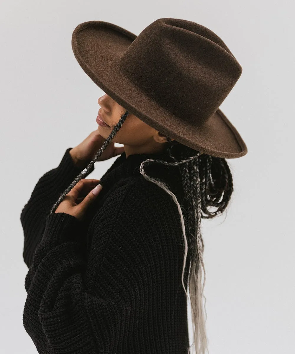 Jillian Pencil Brim