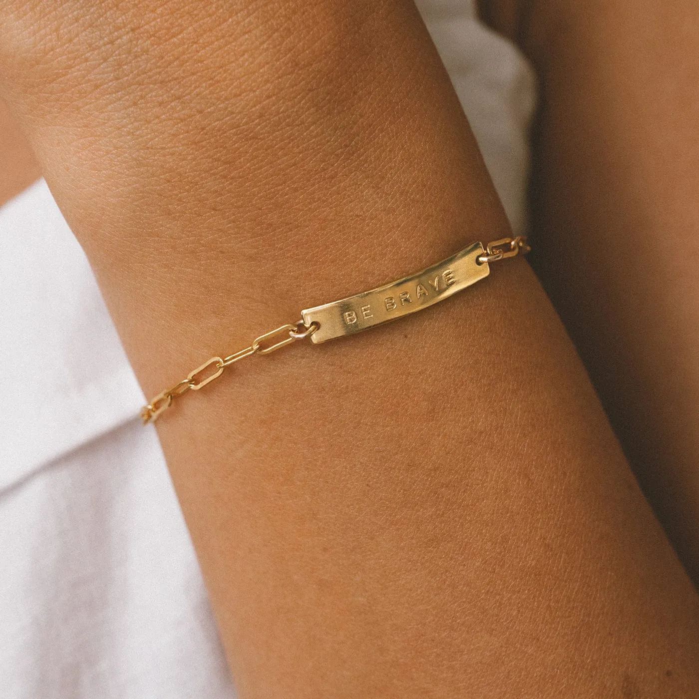 Jude Bar Bracelet