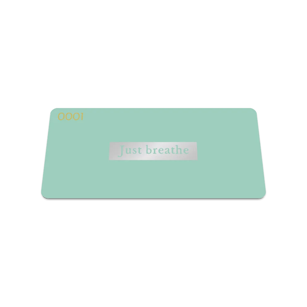 Just Breathe Metlet