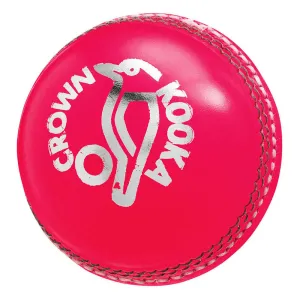 Kookaburra Crown 2 Piece Pink Ball