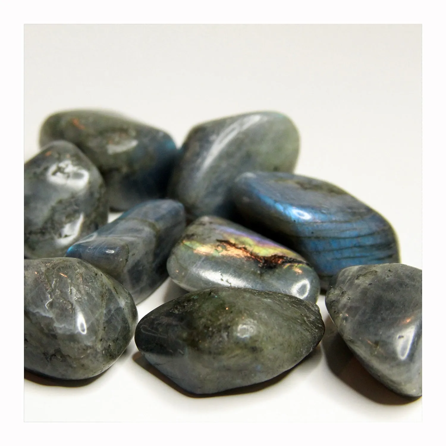 Labradorite Tumbled Stone