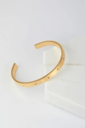 Layla Bracelet - Gold PRE ORDER