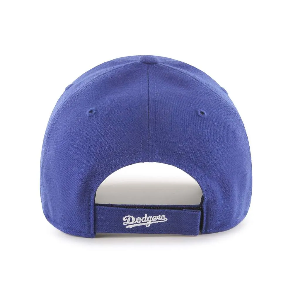 Los Angeles Dodgers Home MVP Adjustable Hat - Royal Blue