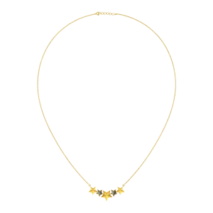 Luminous Gold Necklace