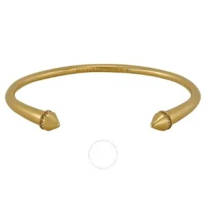 Michael Kors Pave Gold-tone Arrow Open Cuff