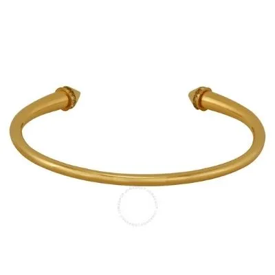 Michael Kors Pave Gold-tone Arrow Open Cuff