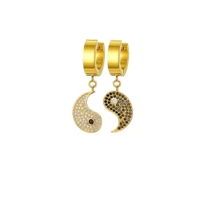 Mister Yin Yang Earrings