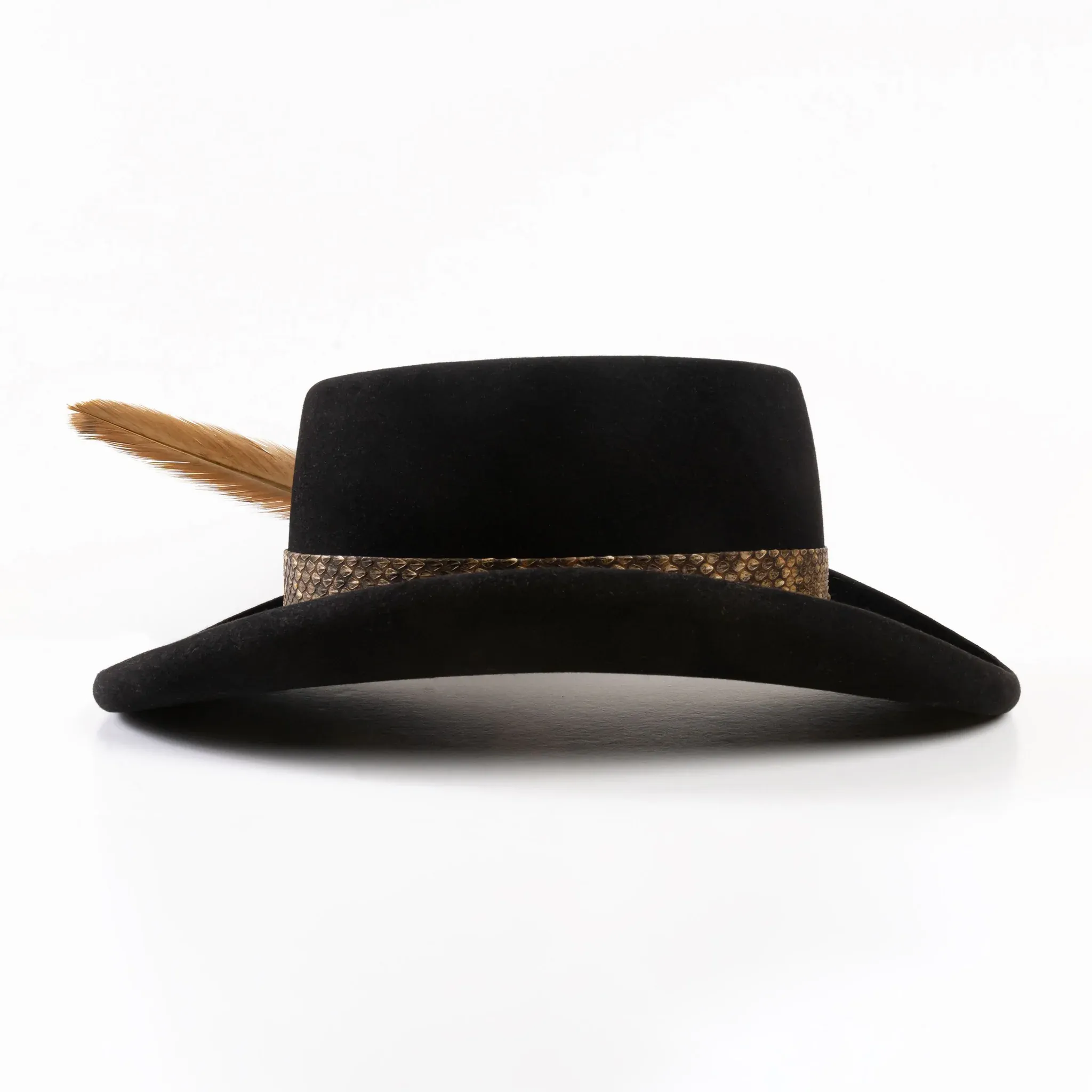 Open Road Ranch Western Wear Vintage Cowboy Hat