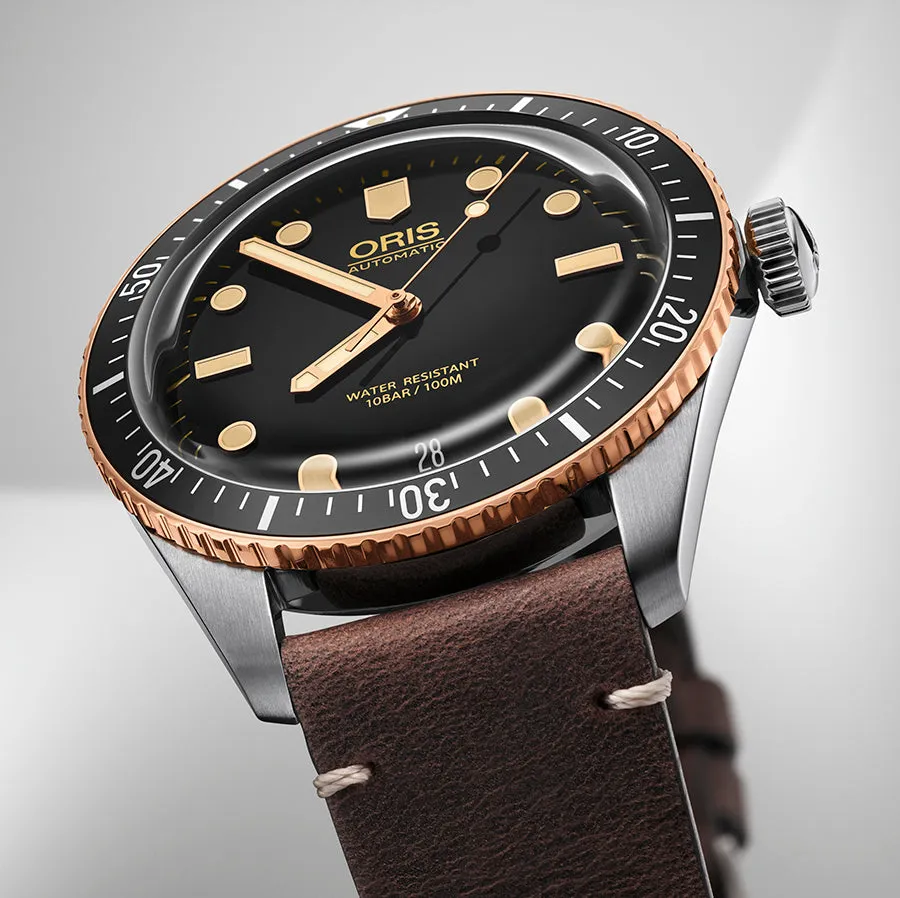 Oris Divers Sixty-Five 01 733 7707 4354-07 5 20 55