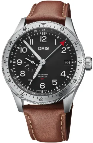 ORS Watch Big Crown ProPilot Timer GMT