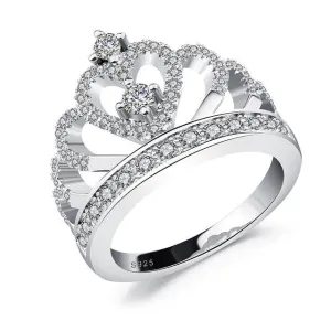 Princess Crown Ring