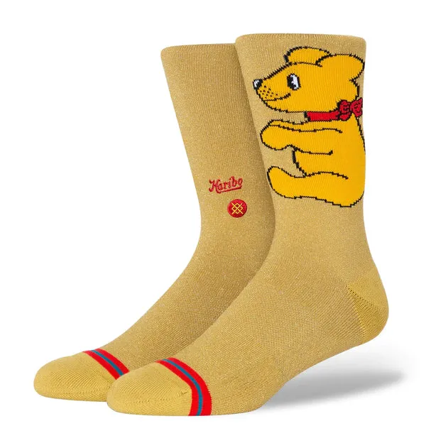 Stance Gummiebear - Gold