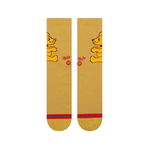 Stance Gummiebear - Gold