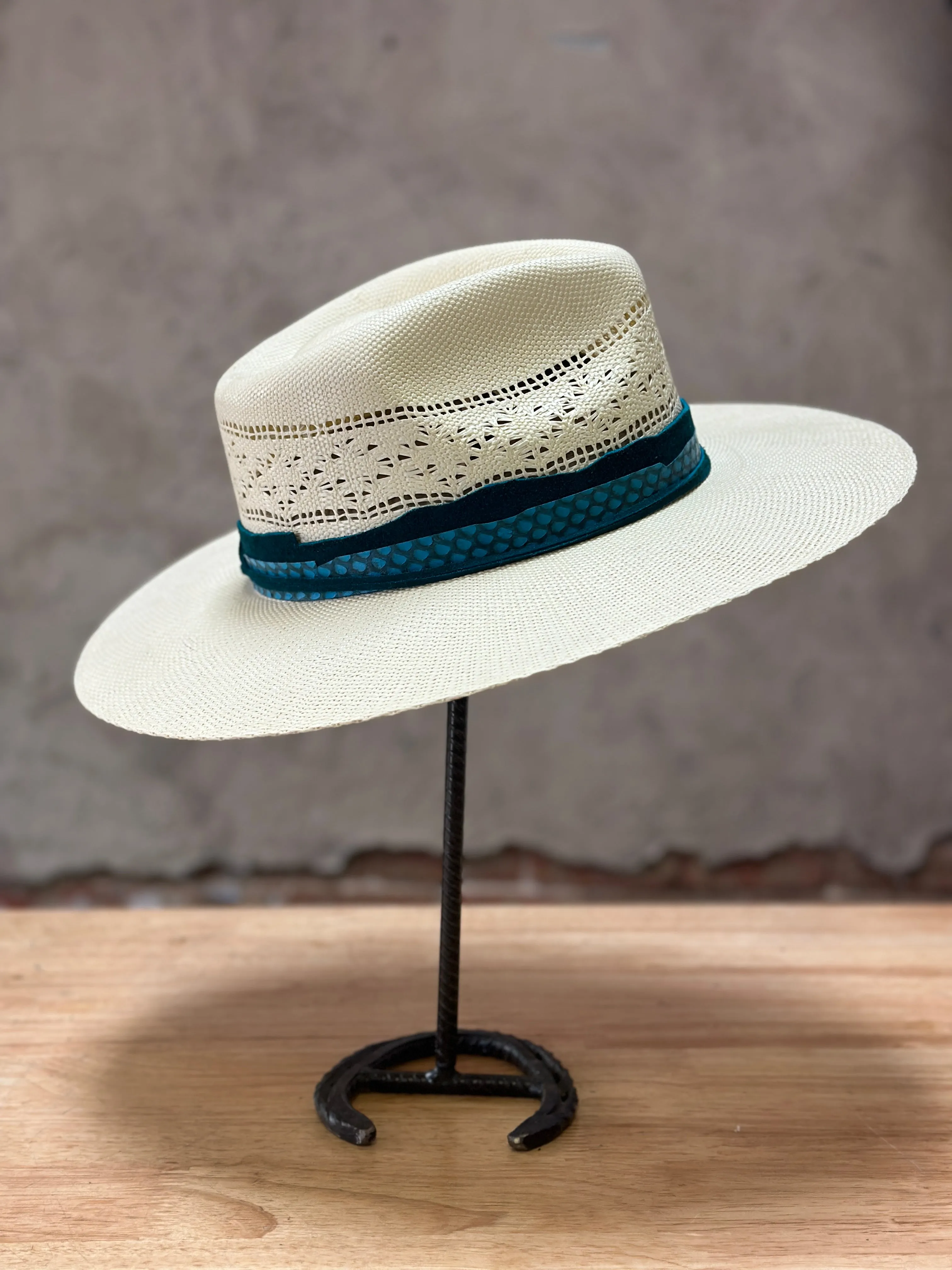 Stetson Sedona Straw Hat