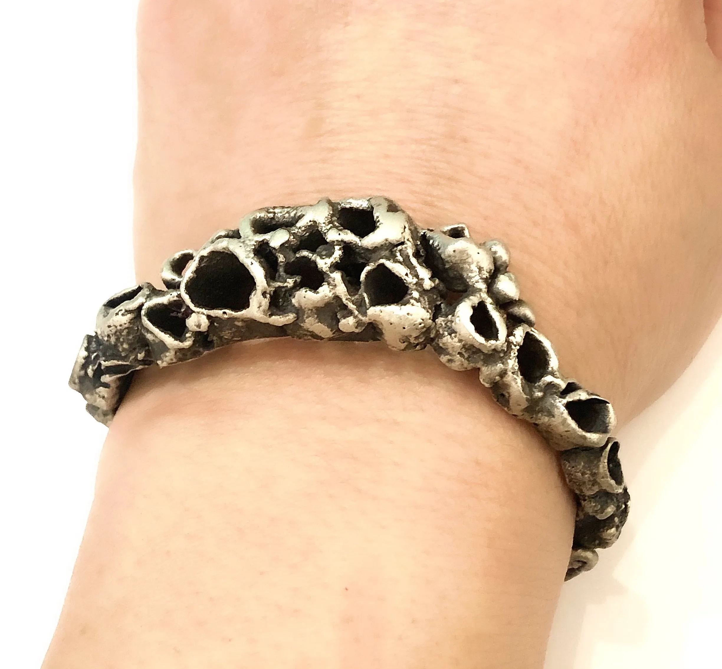 Wasp Nest Cuff