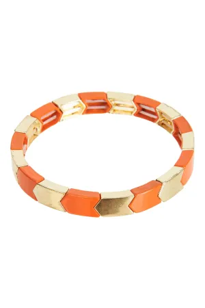 Zephyr Cuff - Papaya